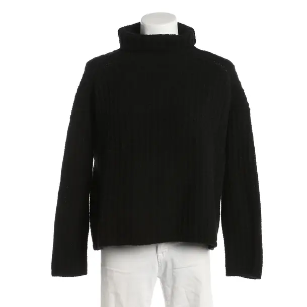 Maglione, in Nero, Lana, Antonelli