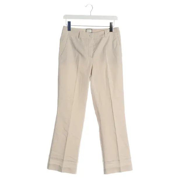 Pants, in Beige, Lyocell, Seductive