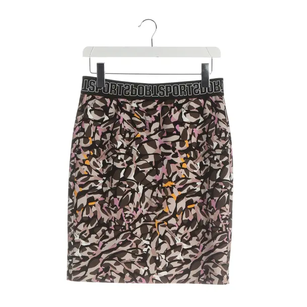 Skirt, in Multicolored, Polyester, Marc Cain Sports