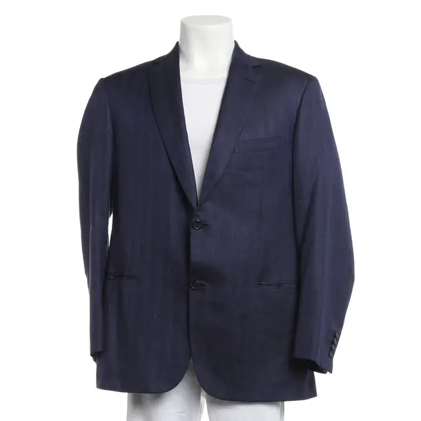 Sakko, in Navy, Wolle, Brioni