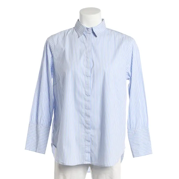 Bluse, in Weiß, Baumwolle, Mos Mosh