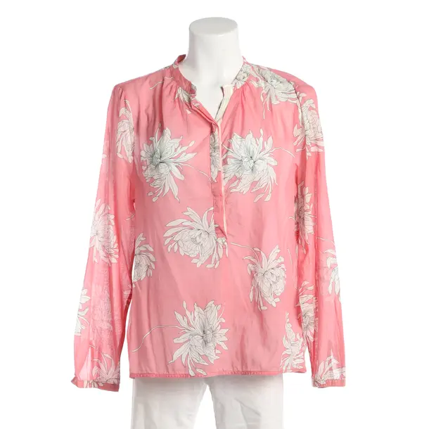 Bluse, in Rosa, Baumwolle, 0039 Italy