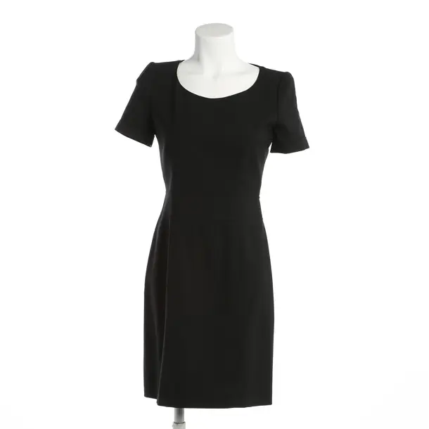 Dress, in Black, Wool, Hugo Boss Red Label