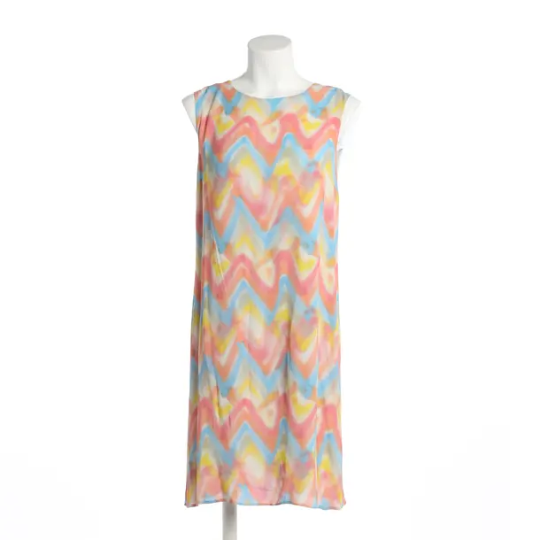 Dress, in Multicolored, Viscose, Missoni M