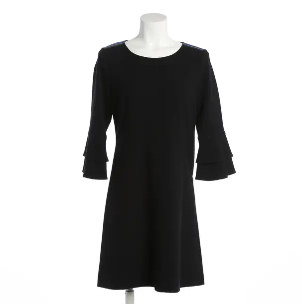 Kleid, in Navy, Polyester, Hugo Boss Orange