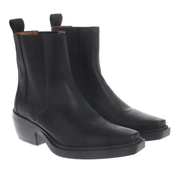 Ankle Boots, in Black, Copenhagen