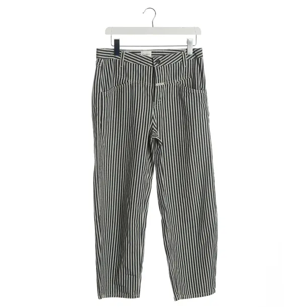 Jeans Boyfriend, in Navy, Baumwolle, Closed