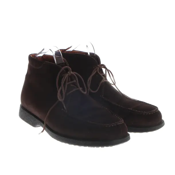 Ankle Boots, in Dark Brown, Tod´s