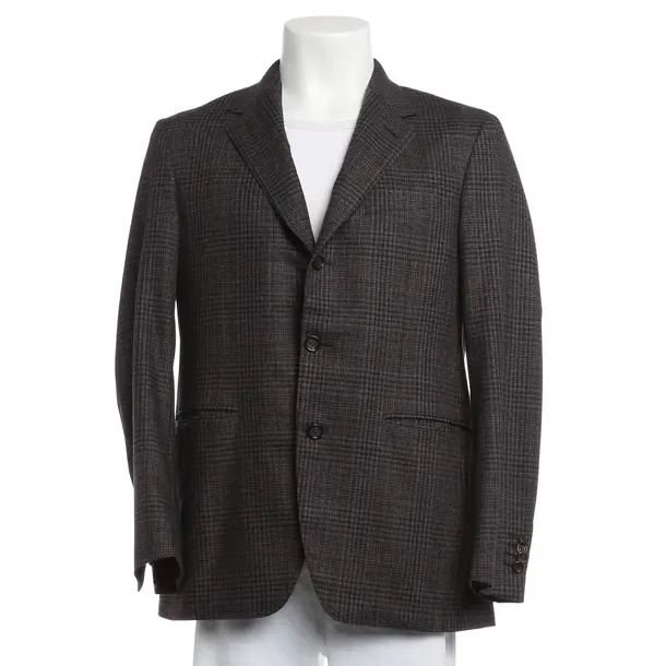 Blazer, in Multicolored, Cupro, Canali