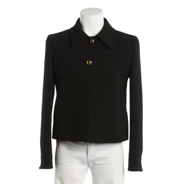 Blazer, in Black, Wool, Prada