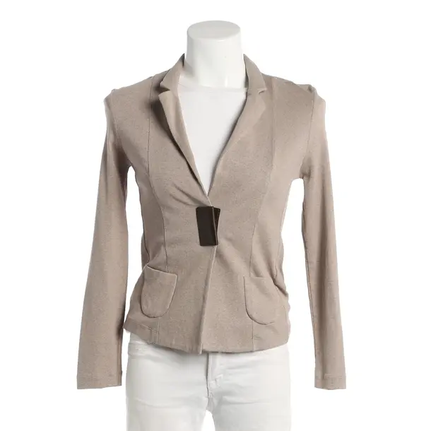 Sommerjacke, in Braun, Baumwolle, Fabiana Filippi