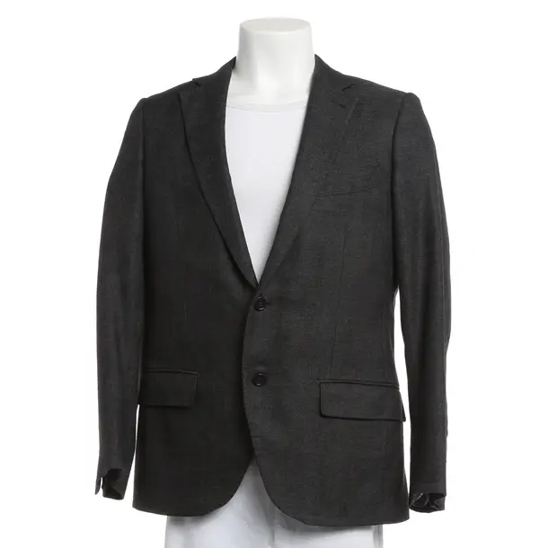 Sakko, in Grau, Wolle, Zegna