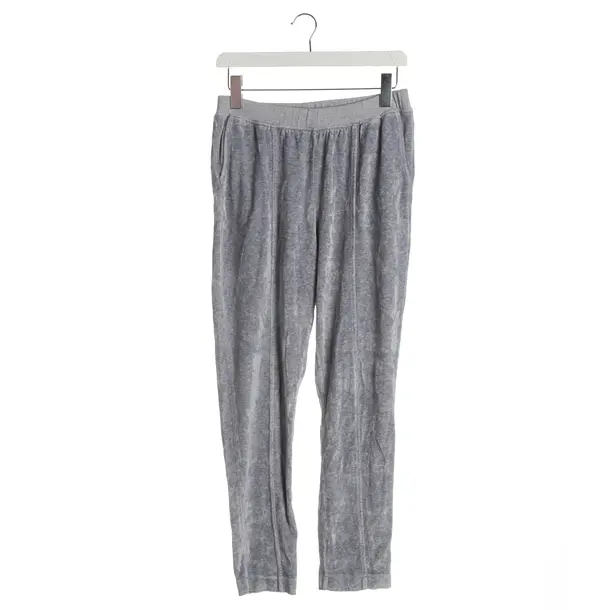 Pants, in Light Gray, Cotton, American Vintage
