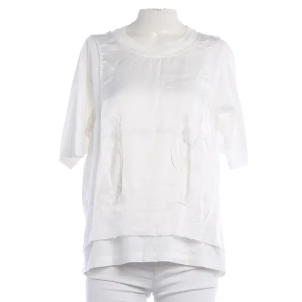 Camicia, in Bianco, Cotone, MM6