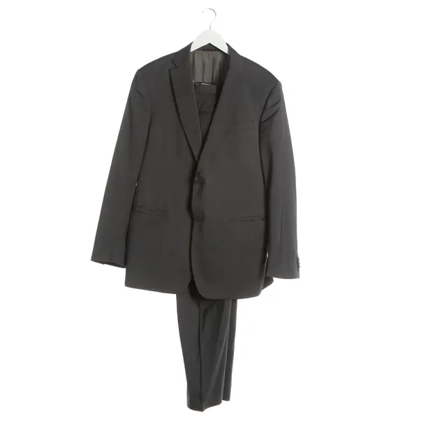 Anzug, in Grau, Wolle, Zegna