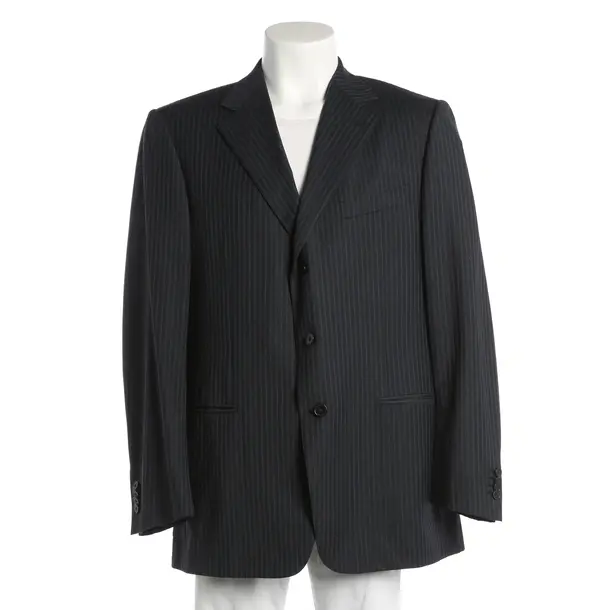 Blazer, in Black, Wool, Zegna