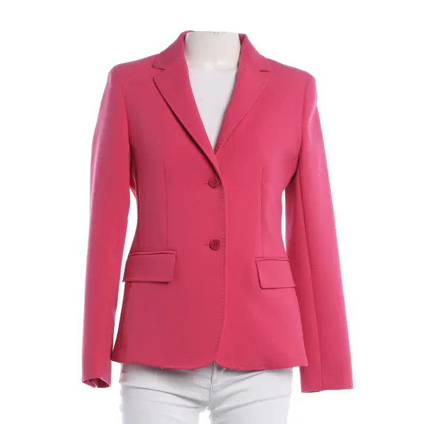 Blazer, in Pink, Polyester, Max Mara