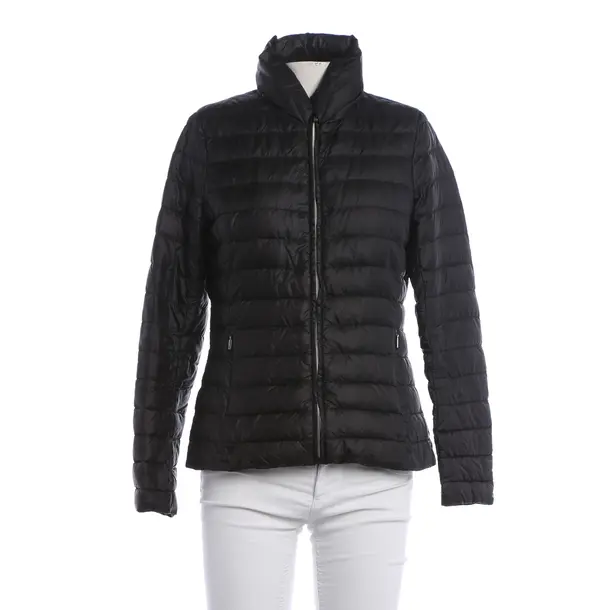 Giacca mezza stagione, in Nero, Poliestere, Max Mara