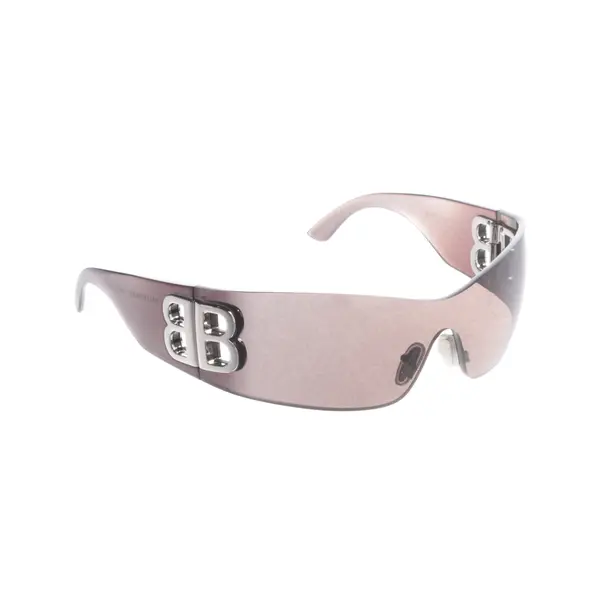 Sunglasses, in Black, Synthetic, Balenciaga