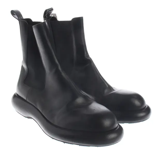 Chelsea Boots, in Black, Jil Sander