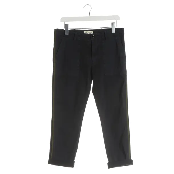 Hose, in Navy, Baumwolle, Nili Lotan