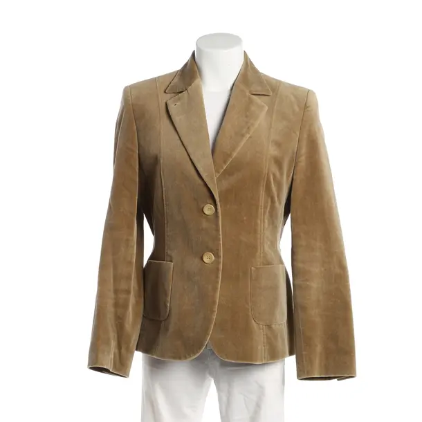 Blazer, in Hellbraun, Baumwolle, Windsor