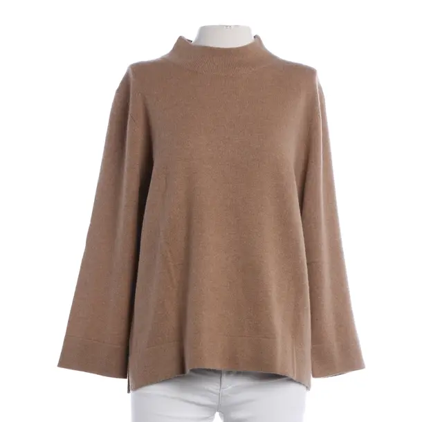 Kaschmirpullover, in Hellbraun, Kaschmir, Repeat