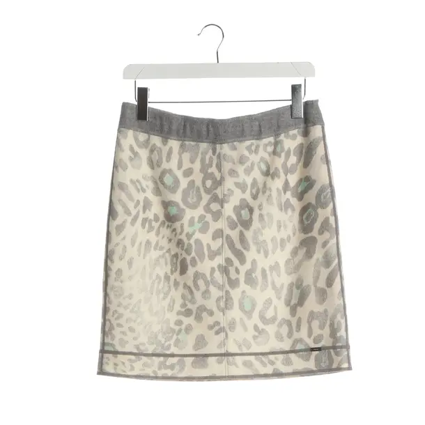 Skirt, in Multicolored, Wool, Marc Cain Sports