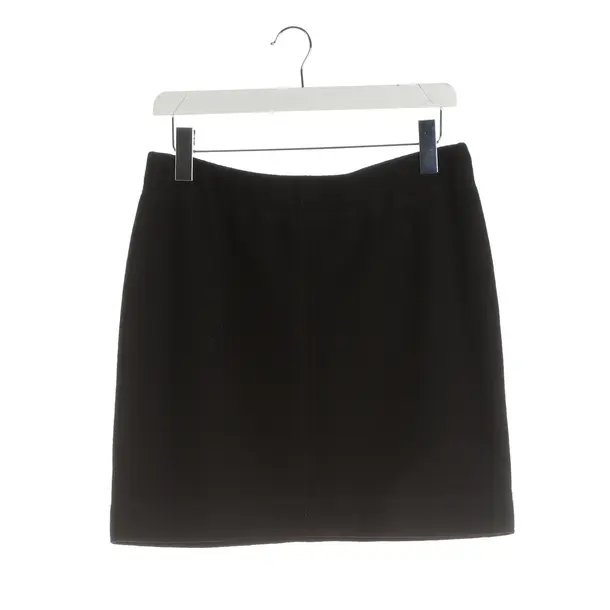 Rock, in Schwarz, Baumwolle, Marc Cain Sports