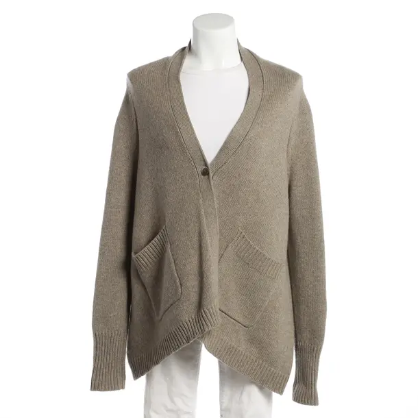 Strickjacke, in Hellbraun, Kaschmir, Allude