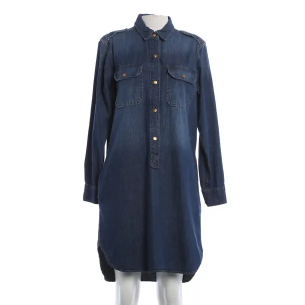 Jeanskleid, in Blau, Baumwolle, Closed