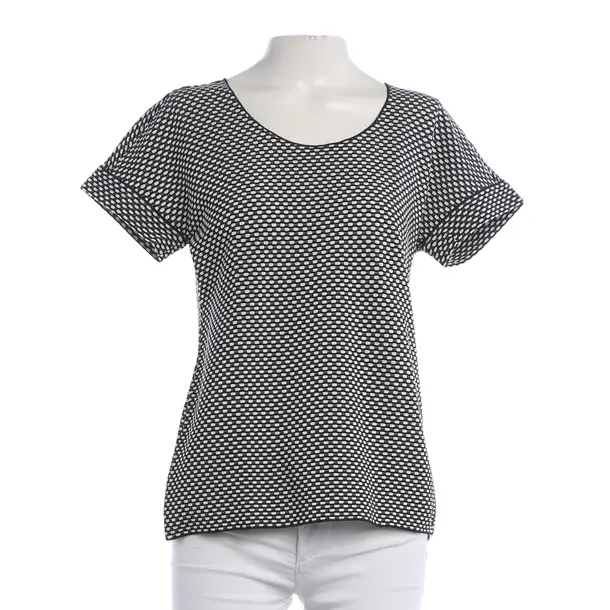 Shirt, in Schwarz, Baumwolle, Armani Collezioni