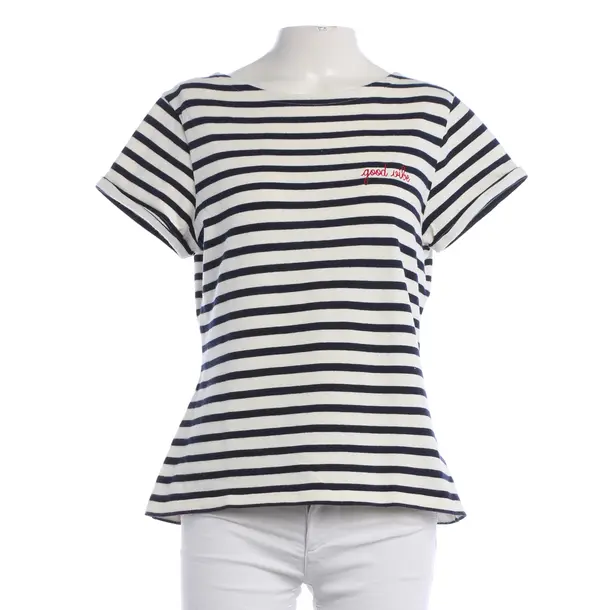 Shirt, in Beige, Cotton, Maison Labiche