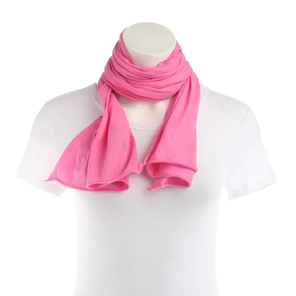 Tuch, in Rosa, Baumwolle, Marc Cain Sports