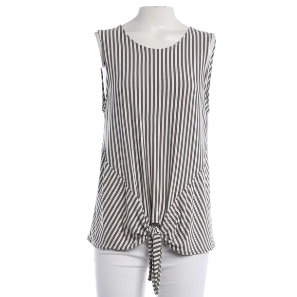 Top, in Weiß, Viskose, S.Marlon