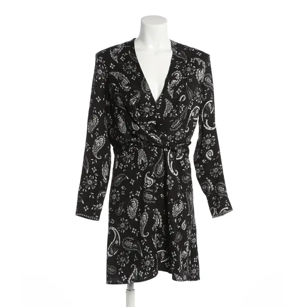 Cocktailkleid, in Schwarz, Viskose, Lala Berlin