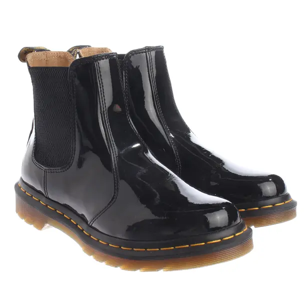Chelsea Boots, in Black, Dr. Martens