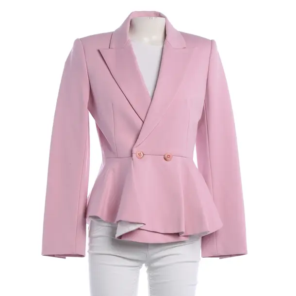 Blazer, in Rosa chiaro, Viscosa, Dorothee Schumacher