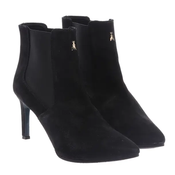 Stivaletti, in Nero, Patrizia Pepe