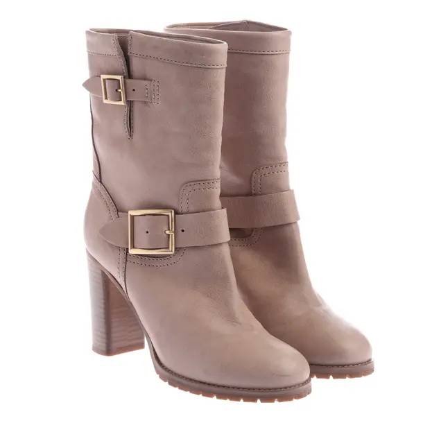 Ankle Boots, in Light Pink, Jimmy Choo