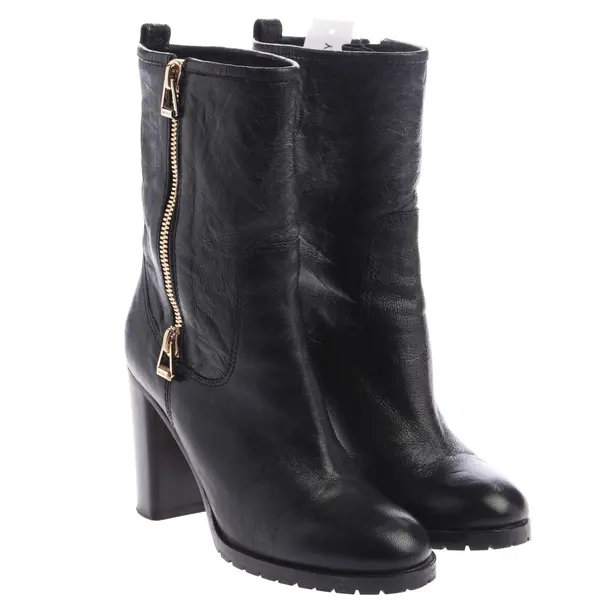 Stivaletti, in Nero, Jimmy Choo