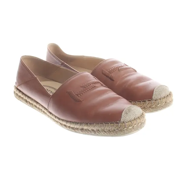 Espadrilles, in Hellbraun, Tod´s