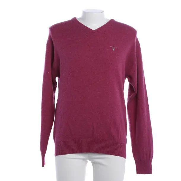 Pullover, in Rosa, Wolle, Gant