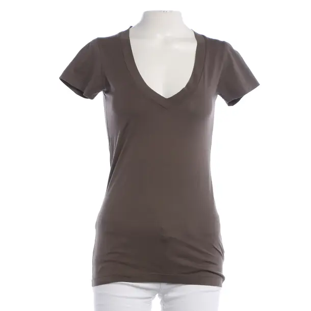 Shirt, in Brown, Cotton, Drykorn