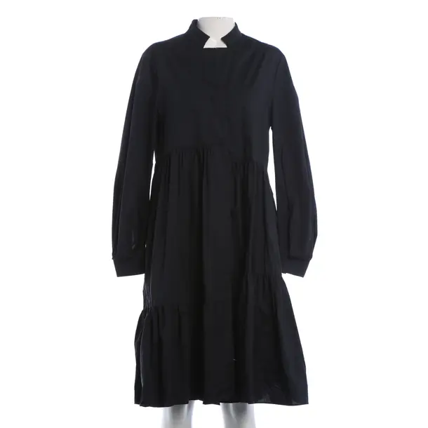Dress, in Black, Cotton, Dorothee Schumacher