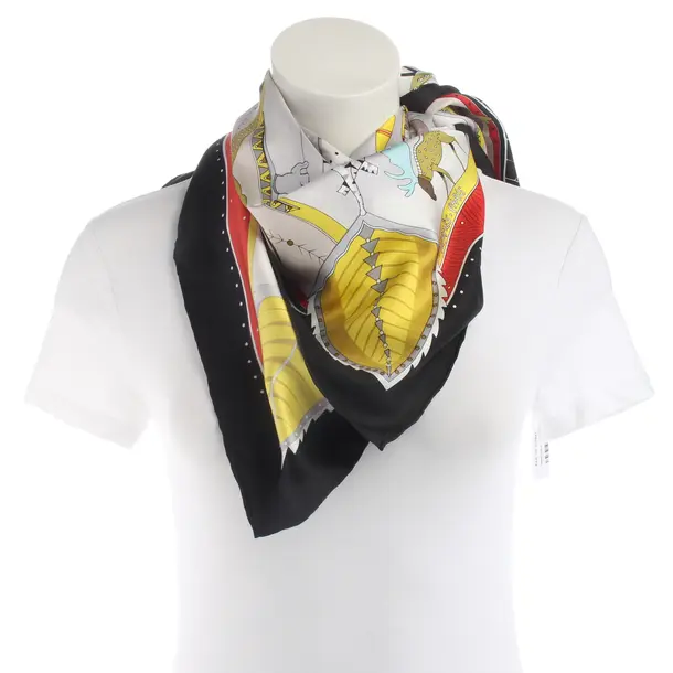 Stola, in Multicolore, Seta, Hermès