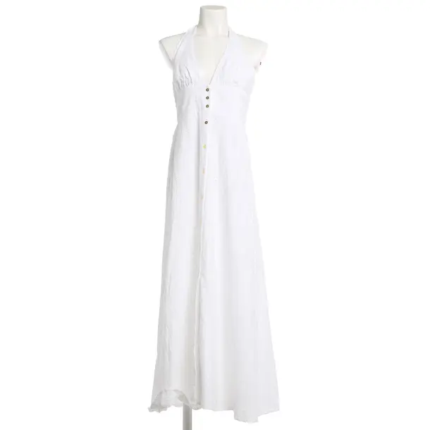 Kleid, in Weiß, Baumwolle, Heidi Klein