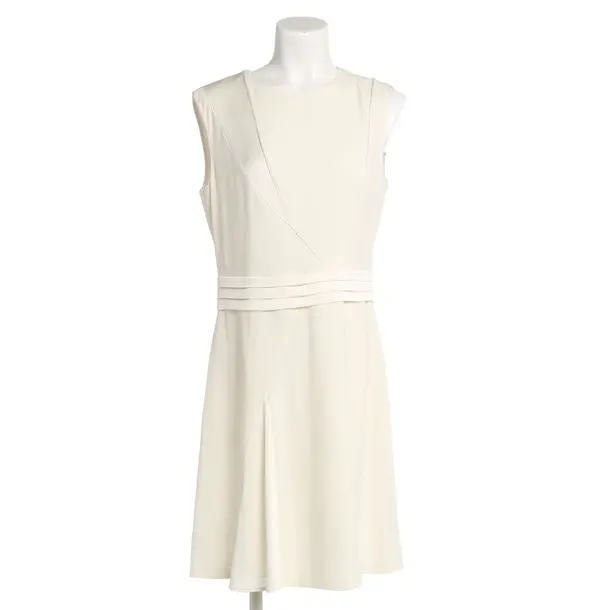Kleid, in Beige, Triacetat, Strenesse