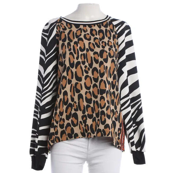 Sweatshirt, in Mehrfarbig, Polyester, Marc Cain Sports