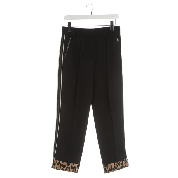 Sweatpants, in Black, Polyester, Marc Cain Sports